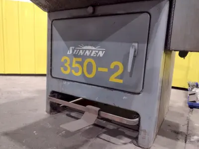 USED SUNNEN MBB-1650