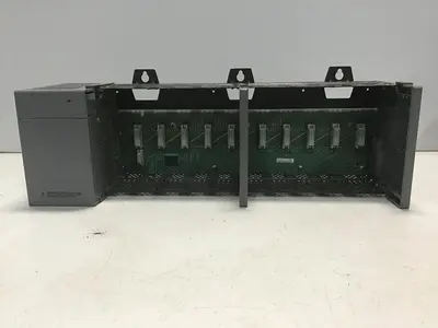 USED ALLEN BRADLEY 1746-P2 / 1746-A10