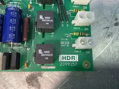 Used HDR 2099157 Printed Circuit Boards (PCB) Ohio US | HGR 24 #1414099