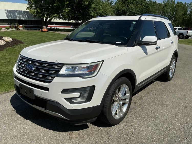 Used 2017 FORD EXPLORER Sedans Michigan US | Miedema Asset Management Group #1150221