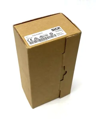 NEW SICK NON-CONTACT SAFETY SWITCH, INDUCTIVE, IN3000 DIRECT, 6034582