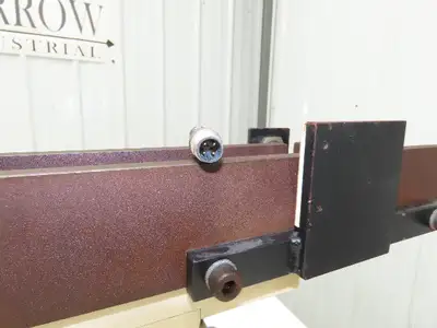 Used HOOSIER _UNKNOWN_ Vibratory Feeders Indiana US | Arrow Industrial #1436893