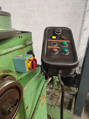 USED FROMAG H90/700 HYDRAULIC KEY SEATER