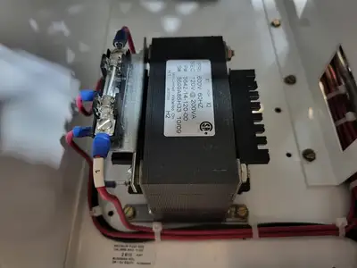 Used EATON SVX025A1-5A4N1 Switchgears British Columbia CA | Lenmark #240131