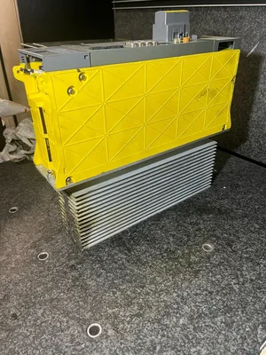 USED FANUC A06B-6096-H106
