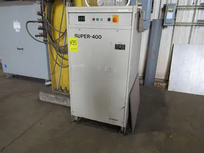 USED KOIKE ARONSON SUPER 400
