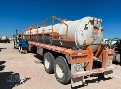 Used 2019 INTERNATIONAL HX Septic/Sewer/Vacuum Trucks Texas US | Roll Off Truck World #1491835