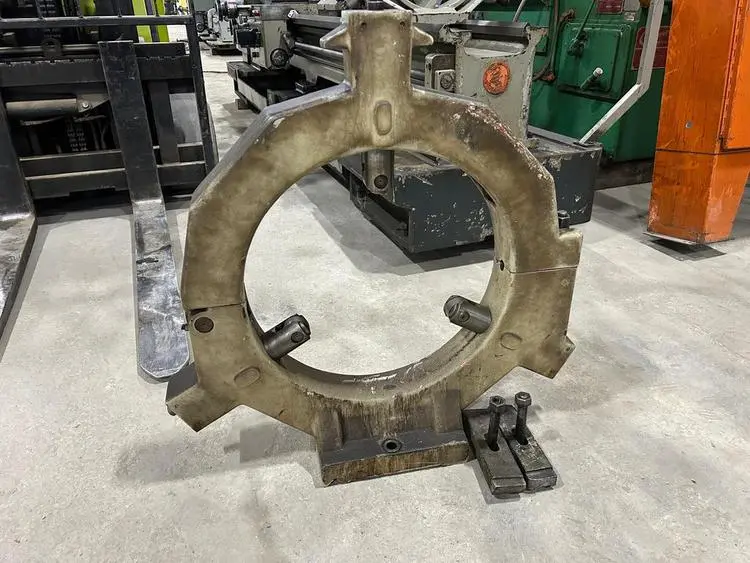 Used POREBA _UNKNOWN_ Steady Rests Illinois US | Belmont Machinery Company #401264