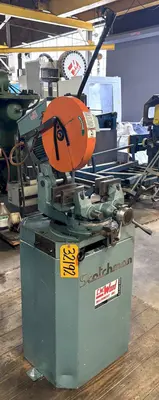 Used 2004 SCOTCHMAN CP0 350LT Circular Cold Saws Ohio US | CW WOOD MACHINERY #1341664