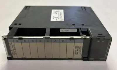 Used GE FANUC IC693MDL731C Industrial Controls | Surplus Asset Holdings #1221077
