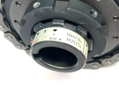USED FLEXLINK SAFETY SLIP-CLUTCH 1/2" ISO 08B