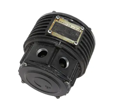 USED MAVILOR MSS-4 SERVO MOTOR MS040.040.0000.00 MSS4