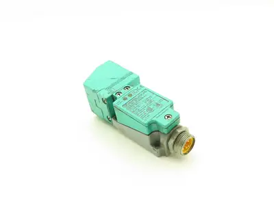 Pepper Fuchs NJ40 U4 W BHMS3-N.O. Inductive Proximity Sensor 40MM Distance 5Way