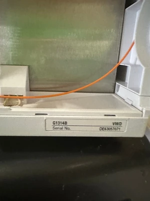 Used Agilent G1314B Miscellaneous Laboratory Equipment California US | CAL-L Enterprises #1459264