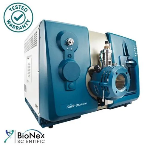 Used SCIEX 5500 TRIPLE QUADRUPOLE Spectrometers New Jersey US | Bionex Scientific LLC #800120