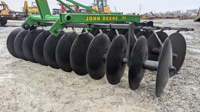 USED JOHN DEERE 31