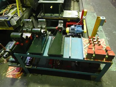 Used VOITH Unknown Roll Grinders Georgia US | Shub Machinery #81424
