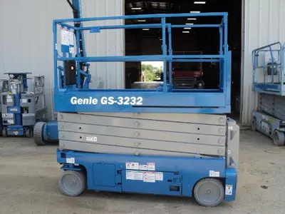 Used 2013 GENIE GS3232 Scissor Lifters New York US | United Lift #1445742