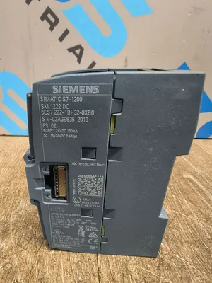 SIEMENS 6ES7 222-1BH32-0XB0 PLC Input & Output Modules | ESS Industrial Equipment Sales (4)