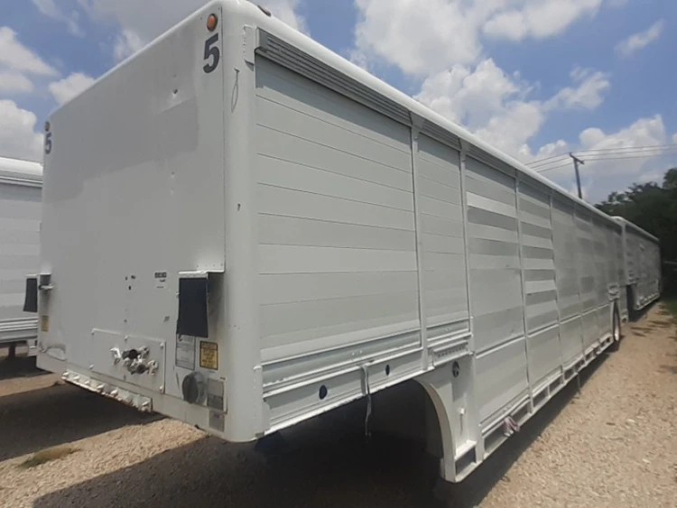 Used 2010 HACKNEY _UNKNOWN_ Box Trailers South Carolina US | Buck's Trucks #1523987