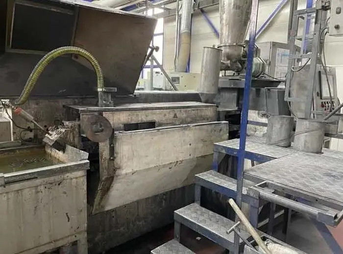 Used BAKER PERKINS APV Extruders | UCY Industrial GmbH #386158