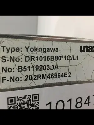 USED YOKOGAWA B5119203DA