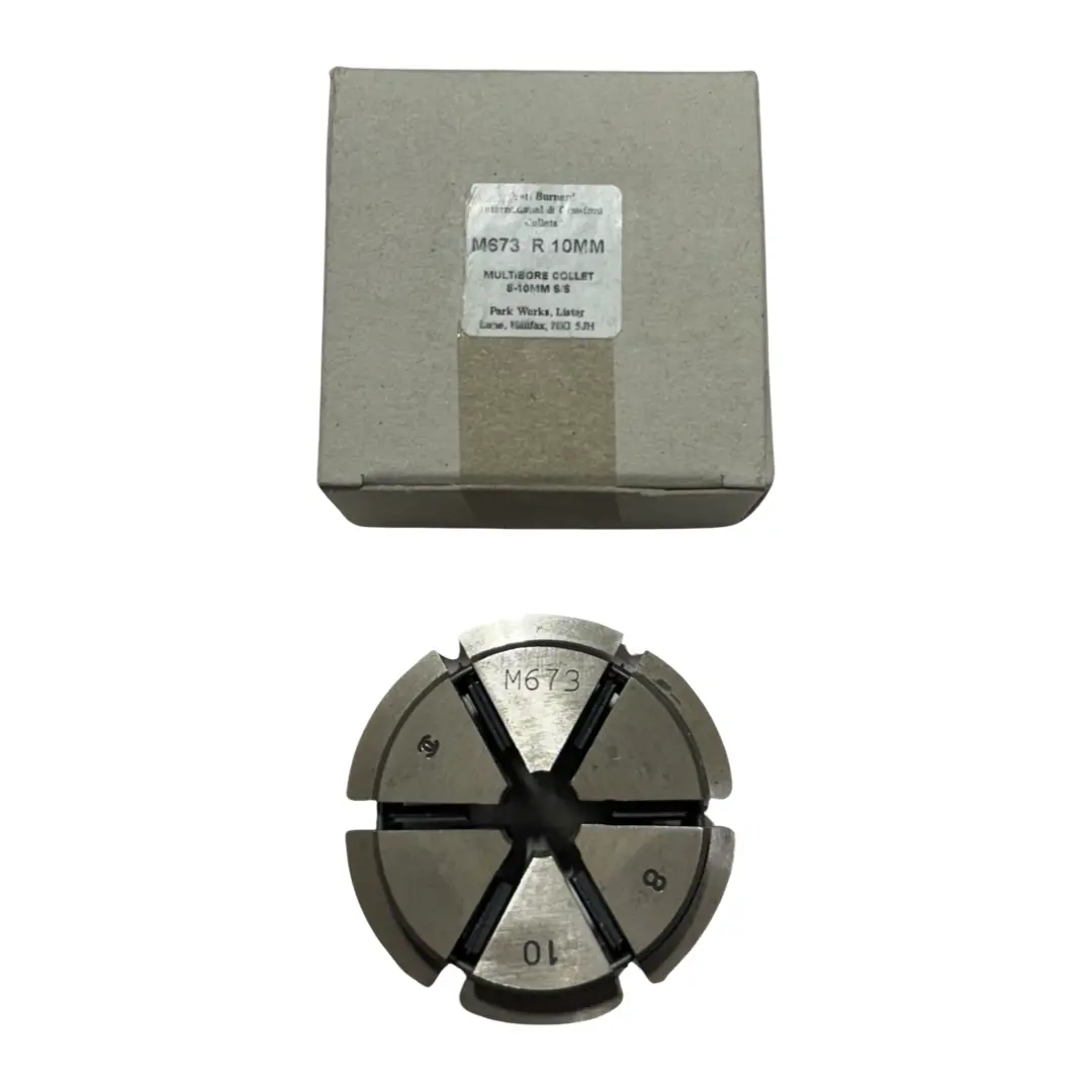 PBA 8-10mm Multibore Round Collet M673