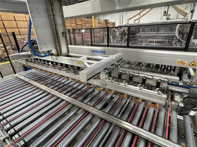 Used 2019 BIESSE W1 Stackers Florida US | MachineryMax #1477302