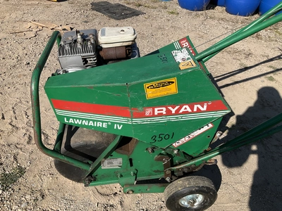 Used CUSHMAN LAWNAIRE IV Core Aerators Michigan US | Miedema Asset Management Group #1579996