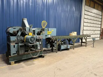USED NEWMAN S-282-18