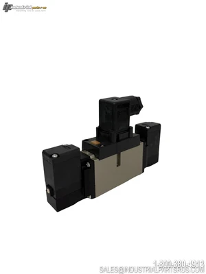 New | in-Stock SMC VFS3210-5DZ Solenoid Valves Kentucky US | Industrial Parts R Us Inc. #1356944
