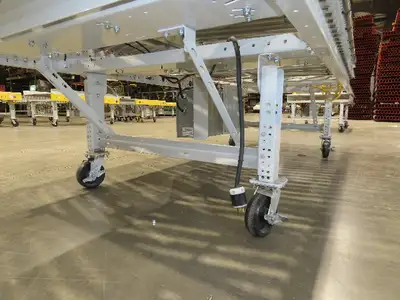 Used CONVEYX _UNKNOWN_ Roller Conveyors Indiana US | Arrow Industrial #609871