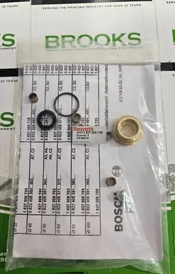 USED REXROTH/BOSCH 1827009708