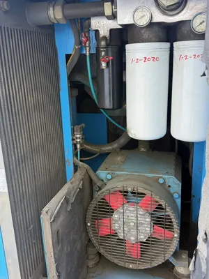 2006 COMPAIR L45SR AIR COMPRESSORS, ROTARY SCREW/SLIDING VANE | Machinery Network (3)