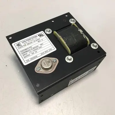 USED ELPAC SOLV30-24 N/OVP
