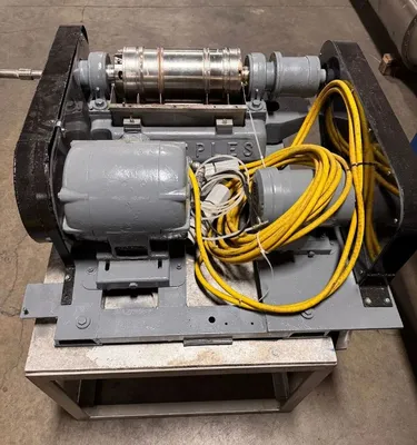 Sharples P600 Super-D-Canter centrifuge, 316SS.