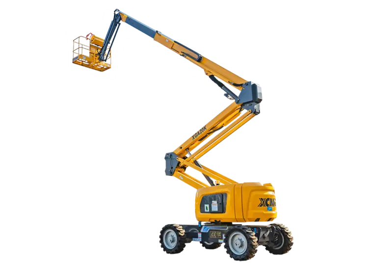 XCMG GLOBAL XGA20K Engine Powered Articulated Boom Lifts | Iron Listing