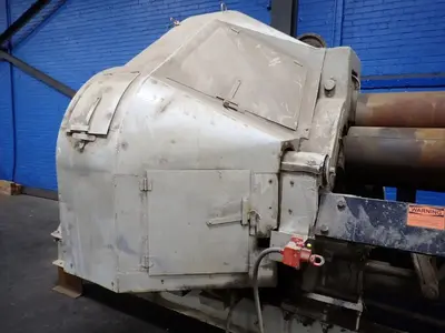 Bertsch & Co 122" Plate Roller
