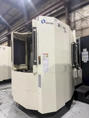 USED 2014 MAKINO A81NX