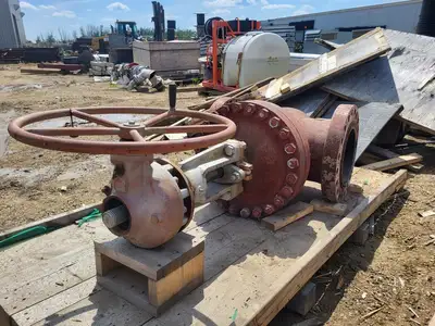 USED TY VALVE CORPORATION 11EW01-001-001-001