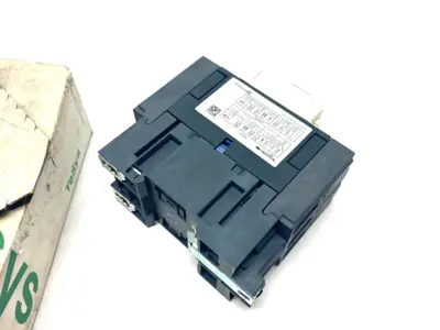 LC1D50AF7,940865 | Schneider Electric LC1D50AF7 TeSys Deca IEC Contactor, Nonreversing 3-Phase - New Other