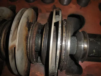 USED SULZER BINGHAM 3X6X9E MSD