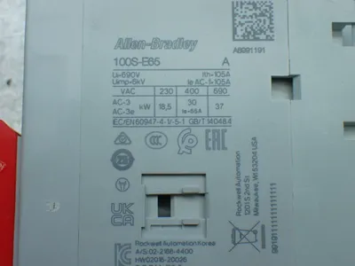 NEW ALLENBRADLEY 100SE65KJ22C