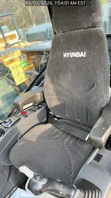 Used 2023 HYUNDAI HX220AL Crawler Excavators South Carolina US | National Equipment Dealers #1422422