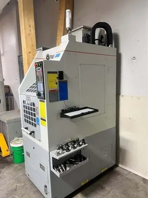 2021 SOUTHWESTERN INDUSTRIES TRAK 20P Vertical Machining Centers | 520 Machinery Sales LLC (2)