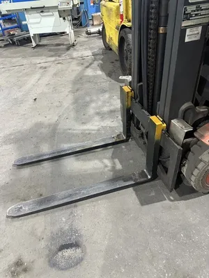 Used LINDE E18 Electric Forklifts Ohio US | McKean Machinery Sales #1284857