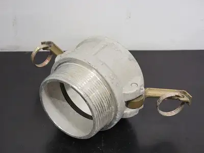 3", Coupling, MPT/Camlocked, B-300