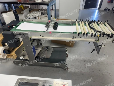 Used OMET VARYFLEX 340 Flexo Printing Presses Connecticut US | FlexoExport #1490309