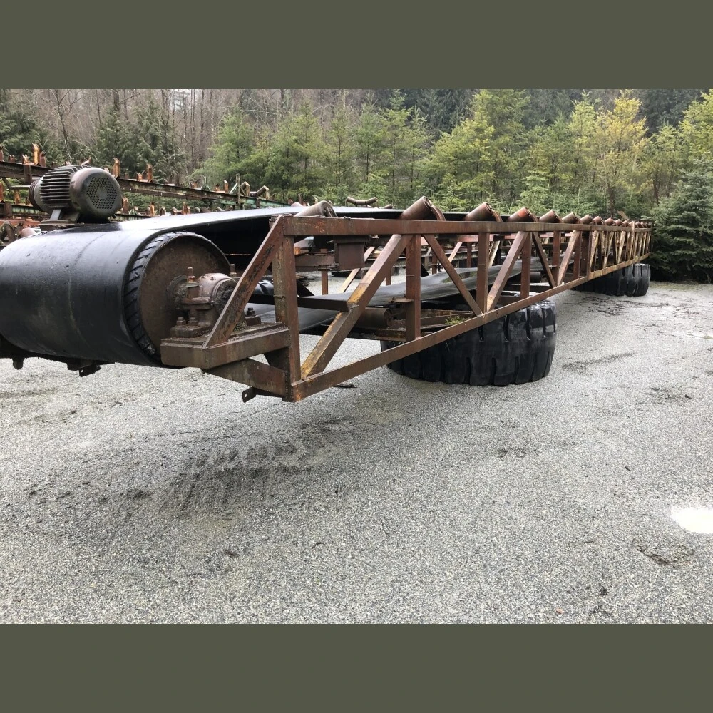 30 x 50 Truss Conveyor