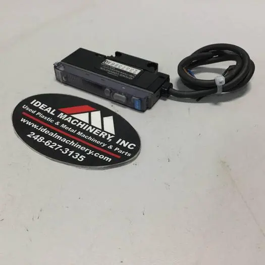 Used KEYENCE CORP FS-V11 Fiber Optics Michigan US | Ideal Machinery #703927